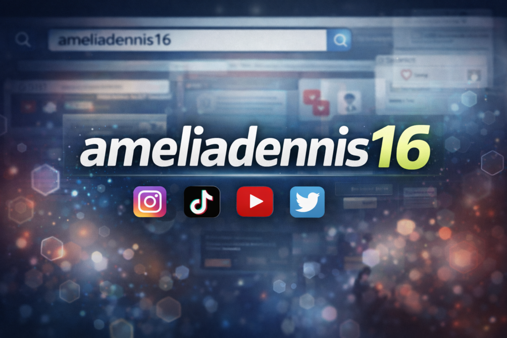 Exploring the Impact of ameliadennis16 on Digital Culture and Community