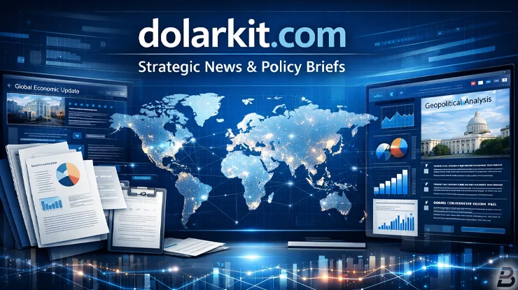 dolarkit.com – strategic news and policy briefs