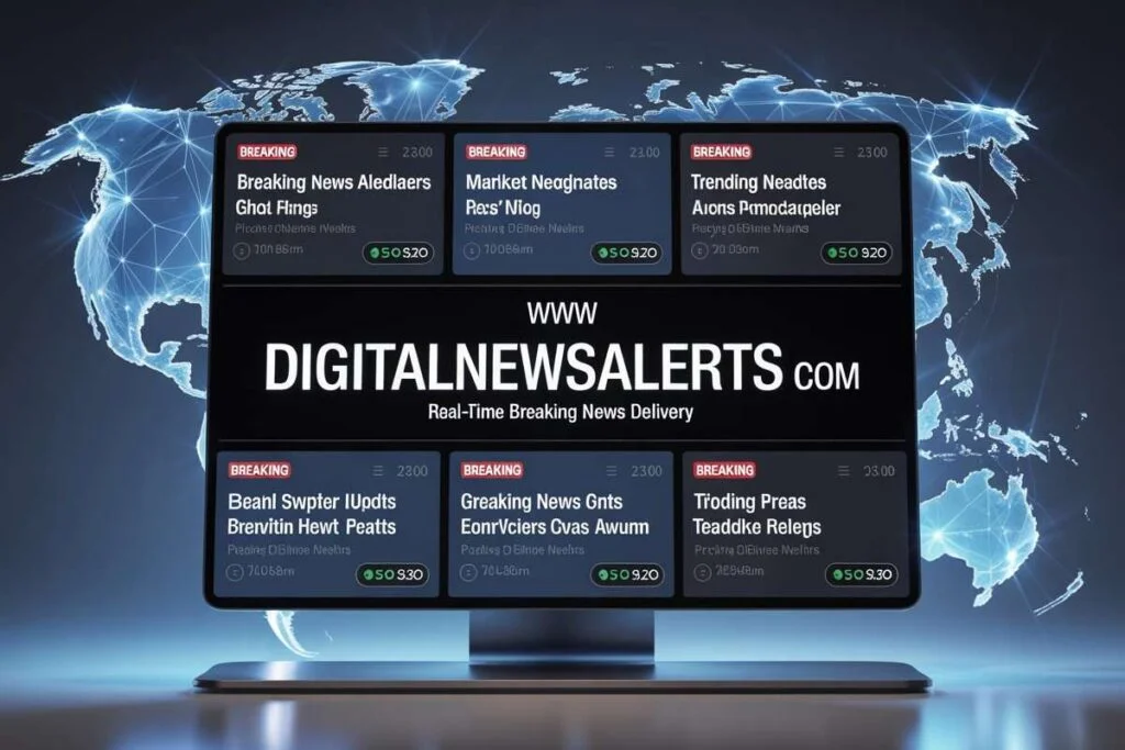 Revealing the Secrets of www digitalnewsalerts com for Today’s News Consumers