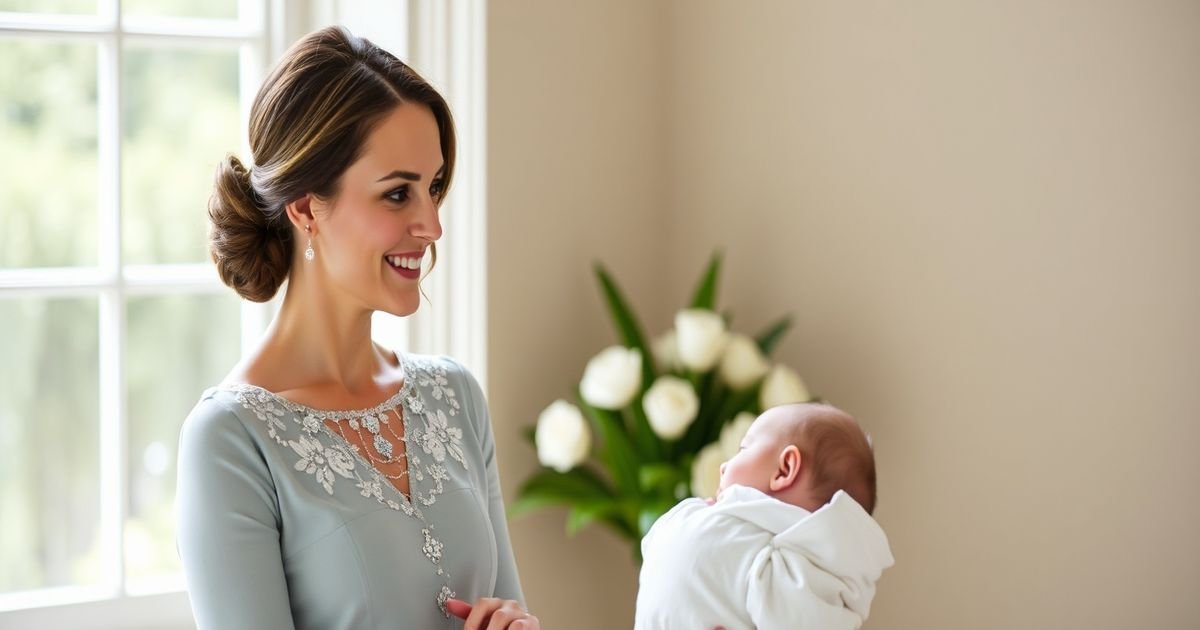 Lady Tatiana Mountbatten Birth Announcement: A Royal Family Joyful Moment