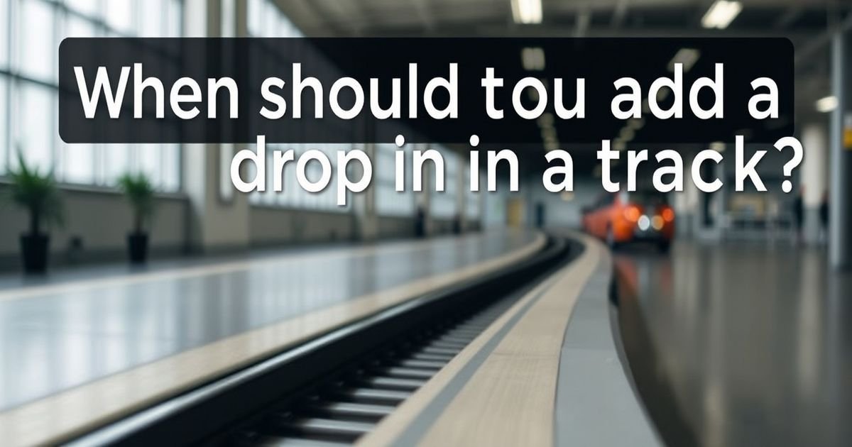 When Should You Add a Drop in a Track? Ultimate Timing Guide for Producers