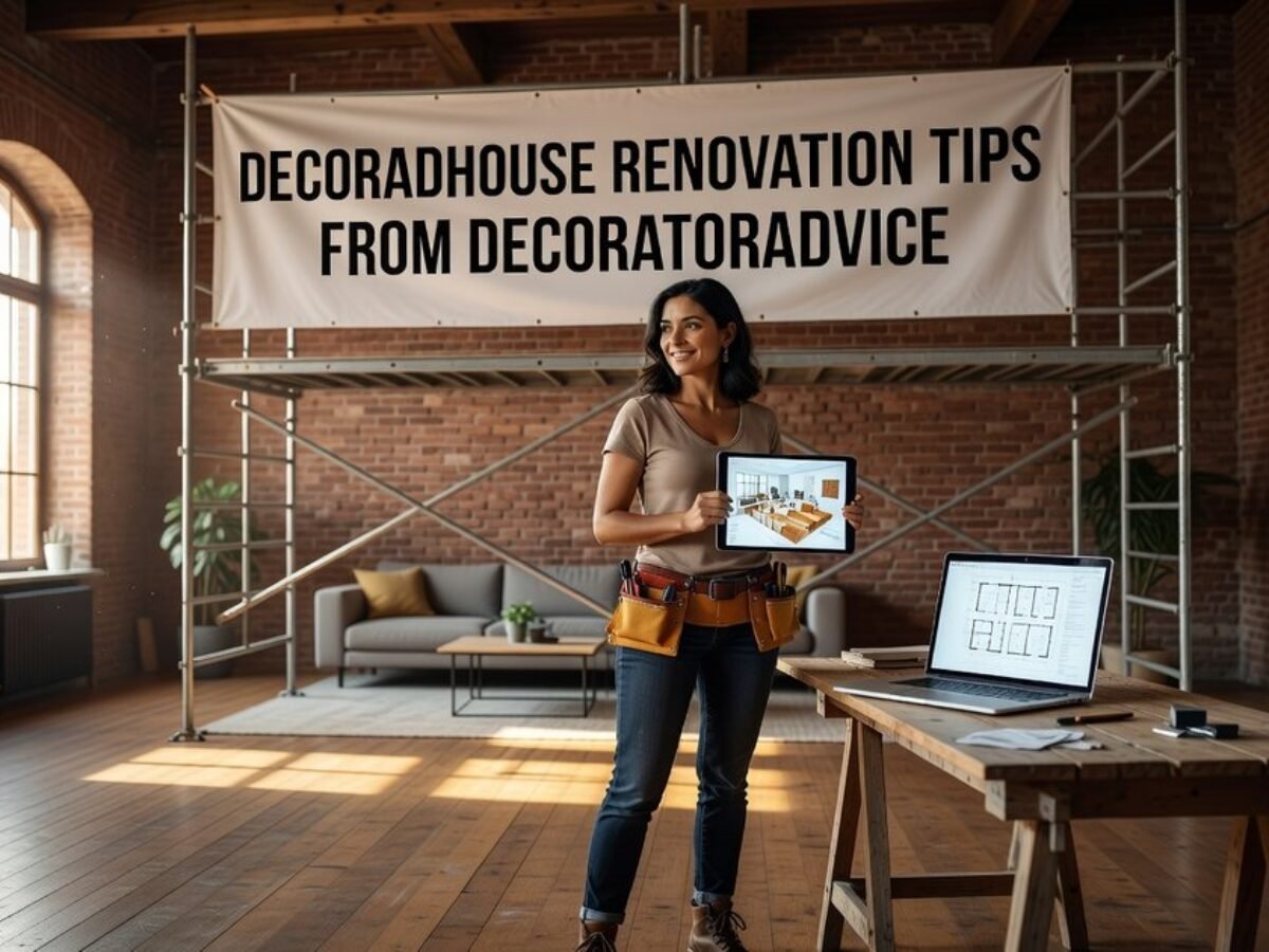 Top decoradhouse renovation tips from decoratoradvice for 2026 Home Transformations