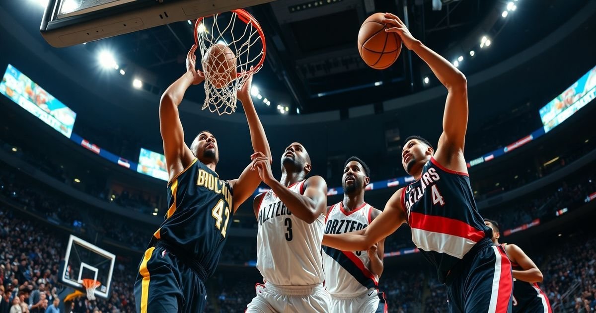 Denver Nuggets vs Portland Trail Blazers Match Player Stats: Key Performances Analyzed