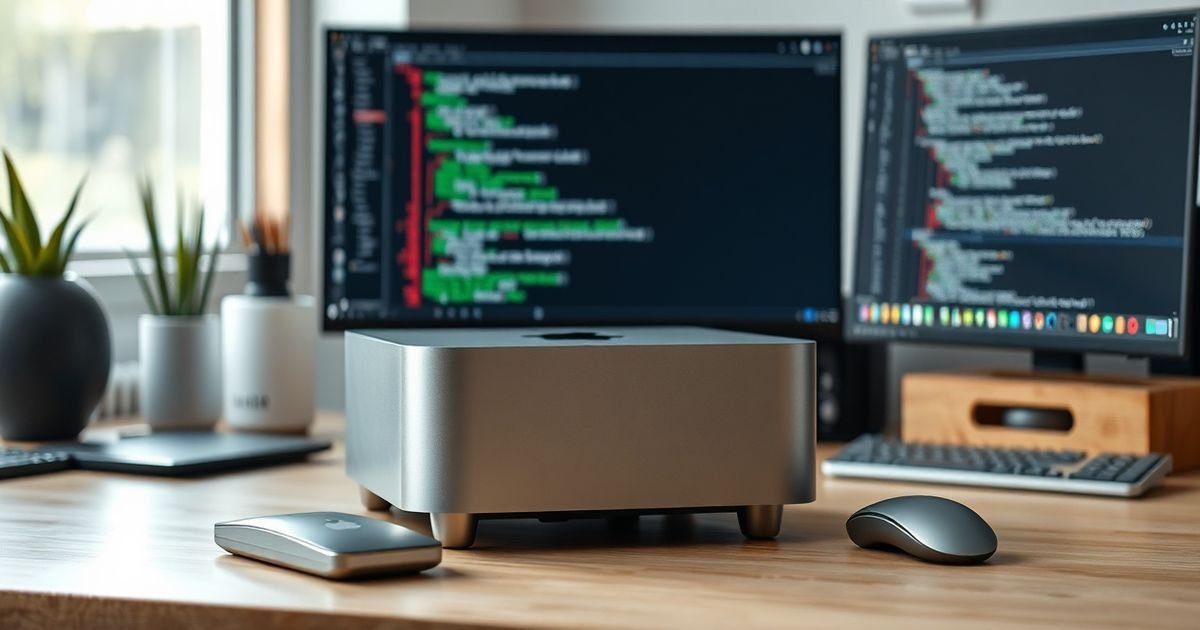 Mac Mini M3 Review: Powerhouse Performance in 2026?