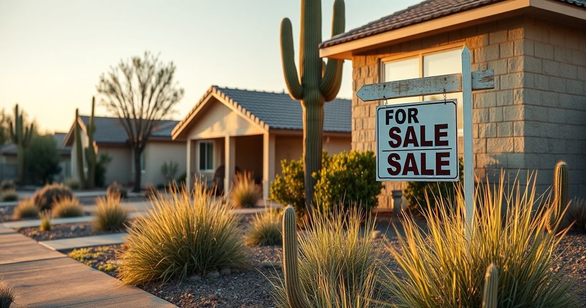 Phoenix Housing Market Correction: What Homebuyers Need to Know in 2026
