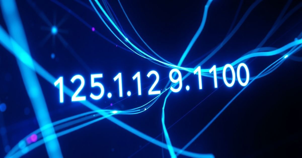Understanding 125.16.12.98.1100: A Comprehensive Guide to This Unique Network Identifier